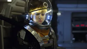 Lost In Space Maxwell Jenkins Wallpaper