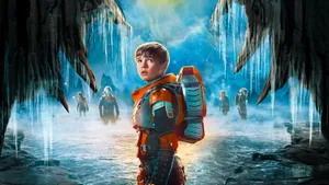 Lost In Space Season 2 Wallpaper