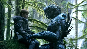 Lost In Space Tv Fictional Series Wallpaper