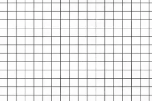 Lots Of White Grid Aesthetic Wallpaper