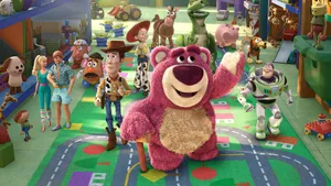 Lotso Welcome Tour Wallpaper
