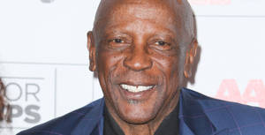 Louis Gossett Jr. At Aarp's Movies For Grownups Awards Wallpaper