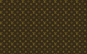 Louis Vuitton French Luxury Brand Desktop Wallpaper