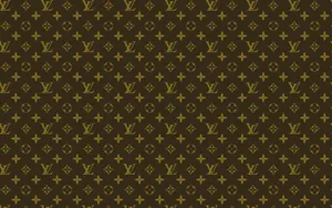 Louis Vuitton French Luxury Brand Desktop Wallpaper