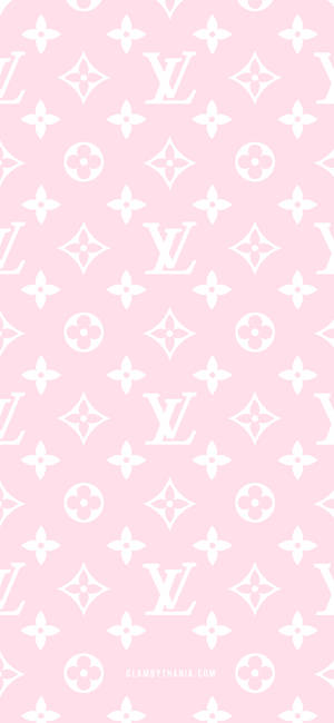 Louis Vuitton Girly Iphone Wallpaper