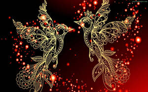 Love Conquers All Wallpaper