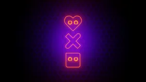 Love Death And Robots 4k Purple Wallpaper