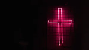 “love God With All Your Heart” Wallpaper