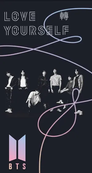 Best BTS Love Yourself Wallpapers | ARMY's Amino