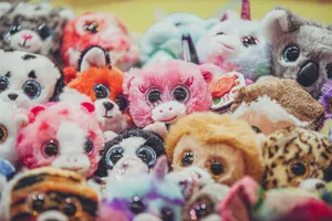 Lovely Beanie Boos Wallpaper