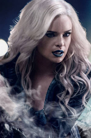 Lovely Villain Killer Frost Wallpaper