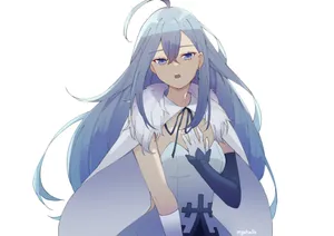 Lovely Vivy Fanart Wallpaper