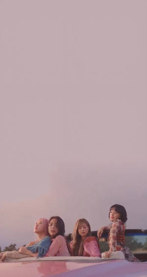 Lovesick Girls Mv Blackpink Aesthetic Wallpaper