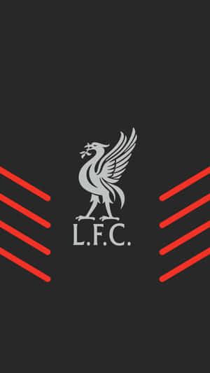 Loving The New Liverpool F.c Iphone Wallpaper