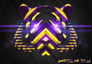 Lsu Tigers Inspires Football Champions Wallpaper