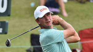 Lucas Glover Earnest Expression Wallpaper