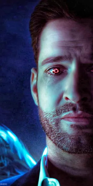 Lucifer Devil Boy Wallpaper