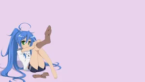 Lucky Star - Have Fun And Good Luck! Wallpaper