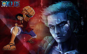 Luffy 4k With Roronoa Wallpaper
