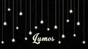 Lumos Harry Potter Ipad Wallpaper