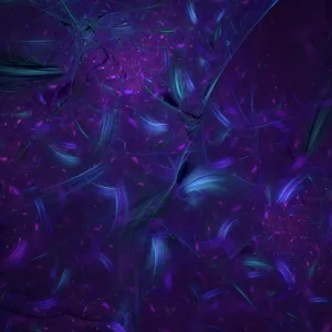 Lush Greenery Under The Clear, Blue Sky Wallpaper