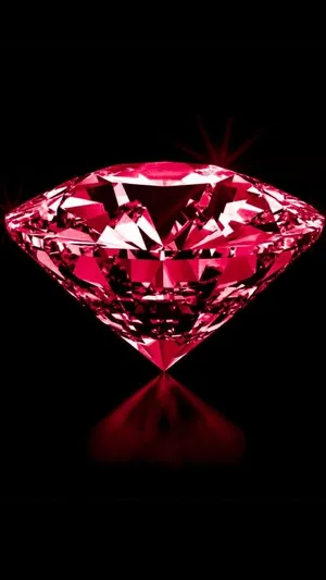 Pin by Squadz-b on Gemstone Wallpaper | Crystal aesthetic, Red aesthetic,  Bling wallpaper