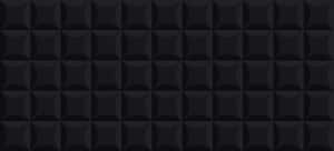 Luxurious Black Leather Wallpaper