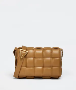 Luxurious Brown Bag By Bottega Veneta Wallpaper