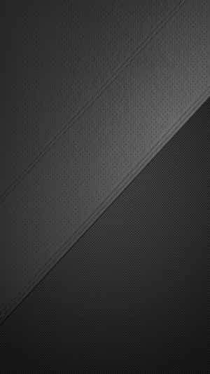 Luxurious Gray And Black Leather Texture Wallpaper