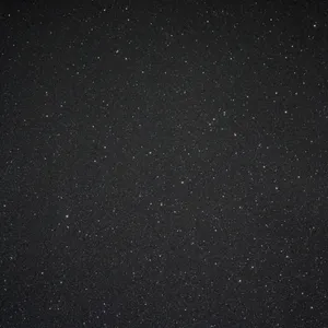 Luxurious Pitch Black Glitter Background Wallpaper