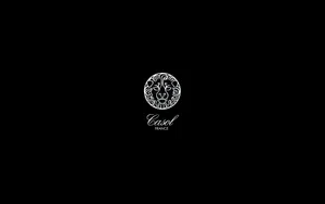 Luxury Brands Logo On Black Background Wallpaper