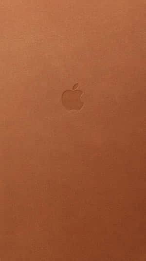 Luxury Distressed Leather Texture Wallpaper