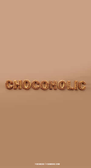 Luxury In Golden Hues Wallpaper