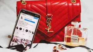 Luxury Items Aesthetic Wallpaper