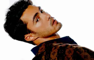 Lv Coat Darren Barnet Wallpaper