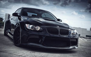 M3 Sedan Bmw Laptop Wallpaper