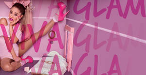 Mac Cosmetics Ariana Grande Wallpaper