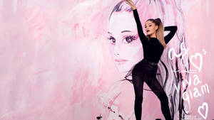 Mac Cosmetics Ariana Viva Wallpaper