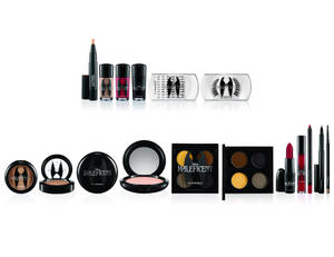 Mac Cosmetics Maleficent Collection Wallpaper