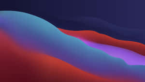 Mac Dark - A Sleek And Stylish Laptop To Meet All Your Computing Needs Wallpaper