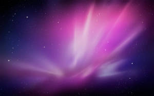 Macbook Air 4k Purple Lights Wallpaper