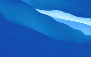 Macbook Pro Blue Waves Art Wallpaper