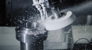 Machining Metal Shaper Wallpaper