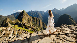 Machu Picchu - Machu Picchu Travel Guide Wallpaper