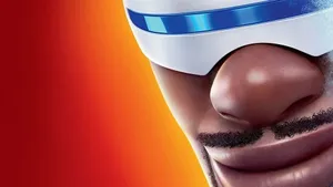 Macro Frozone Face Wallpaper