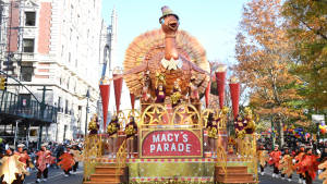 Macys Parade Float Wallpaper