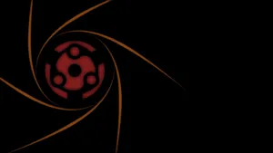 Madara Mangekyo Sharingan Wallpaper