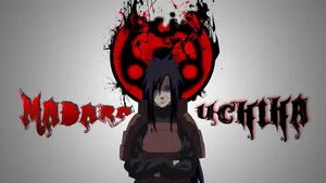Madara Mangekyo Sharingan Wallpaper