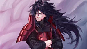 Madara Uchiha Clan Leader Wallpaper
