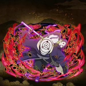 Madara Uchiha Tobi Wallpaper